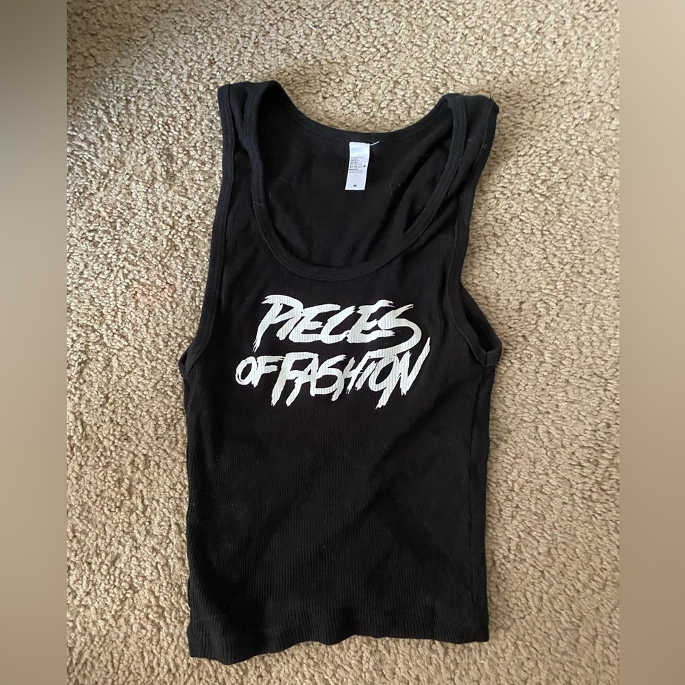 Price of fashion shirt tank top
